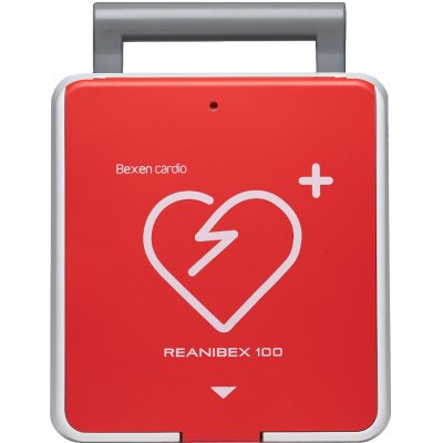 Bexen Cardio AED Defibrilátor Reanibex 100 automatický – Hledejceny.cz