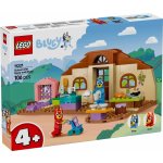 LEGO® Bluey 11221 Rusty, Bluey a škola – Hledejceny.cz
