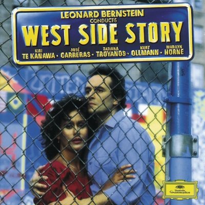 Leonard Bernstein Bernstein - West Side Story – Zbozi.Blesk.cz