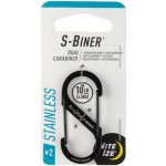 Nite Ize S-Biner #2 – Zbozi.Blesk.cz
