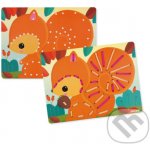 Janod Vyšívání Zvířátka – Zbozi.Blesk.cz