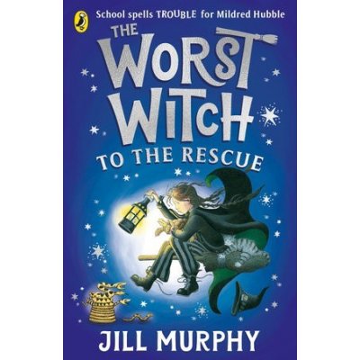 Worst Witch to the Rescue Murphy JillPaperback – Zbozi.Blesk.cz