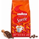 Lavazza Suerte zrnková 1 kg – Hledejceny.cz