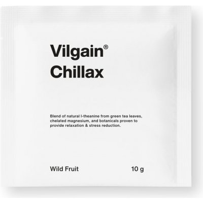Vilgain Chillax lesní ovoce 10 g