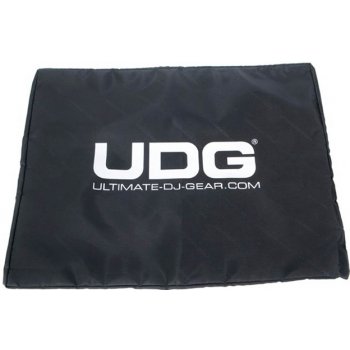 UDG Ultimate Turntable and 19" Mixer Dust Cover Black