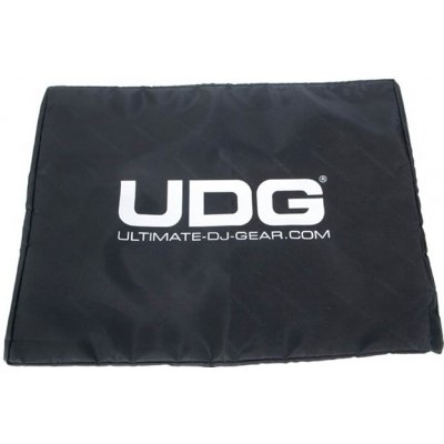 UDG Ultimate Turntable and 19" Mixer Dust Cover Black