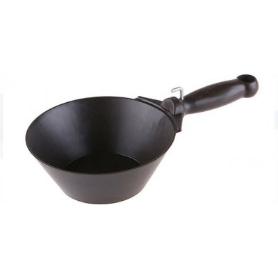 Naběračka zednická plast 170 mm – Hledejceny.cz