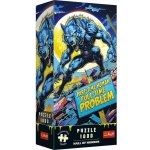 Trefl Premium Plus Quality 1000 Hall of Horror Vlkodlak – Zboží Dáma