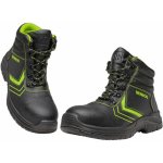 Bennon Basic High O2 oranžová-černá – Hledejceny.cz