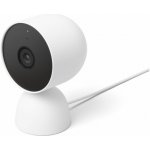 Google Nest Cam Indoor Wired GA01998 – Hledejceny.cz