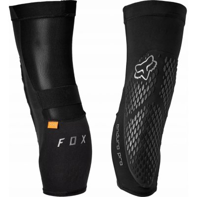 Fox Enduro Knee Guard černá – Zboží Dáma