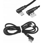 APT KK21P USB-C, zahnuté konektory – Zboží Živě