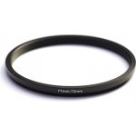 Rice(UK) redukce pro filtry Step Down 77-72 mm – Zboží Mobilmania