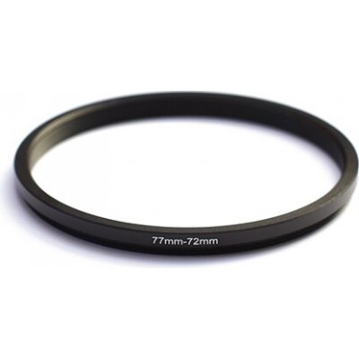 Rice(UK) redukce pro filtry Step Down 77-72 mm – Zboží Mobilmania