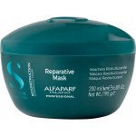 Alfaparf Milano Semí Dí Líno Reconstruction regenerační maska pro poškozené vlasy Reparative Mask 200 ml – Hledejceny.cz