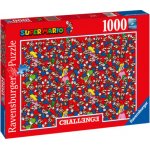 Ravensburger 165254 Super Mario Výzva 1000 dílků – Zboží Mobilmania