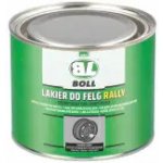 Sprej na automobilové ráfiky BOLL rally matná čierna 500ml – Hledejceny.cz