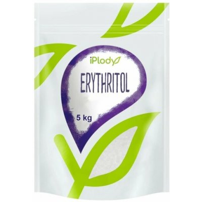 iPlody Erythritol sladidlo 5 kg – Sleviste.cz