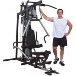 Body-Solid IN 1110 G6B Home Gym – Zboží Dáma