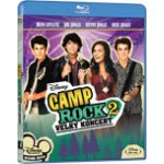 Camp Rock 2: Velký koncert BD – Hledejceny.cz