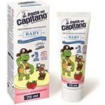 Pasta del Capitano Baby Strawberry dětská 75 ml – Hledejceny.cz