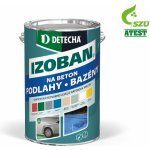 Izoban 5 kg zelená – Zbozi.Blesk.cz