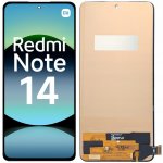 LCD Displej Xiaomi Redmi Note 14 4G – Zboží Živě