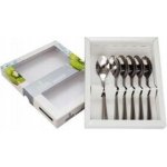 Berndorf Sandrik Hotel kávová lžička 6 ks – Zboží Dáma