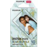 FUJIFILM INSTAX COLORFILM MINI BLUEMARBLE – Zboží Živě