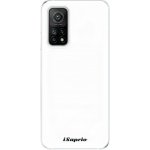 Odolné silikonové pouzdro iSaprio - 4Pure - bílý - Xiaomi Mi 10T / Mi 10T Pro – Zboží Živě