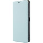 AlzaGuard Book Flip Case pro Xiaomi Redmi 15 modrozelené AGD-BCF513T – Sleviste.cz