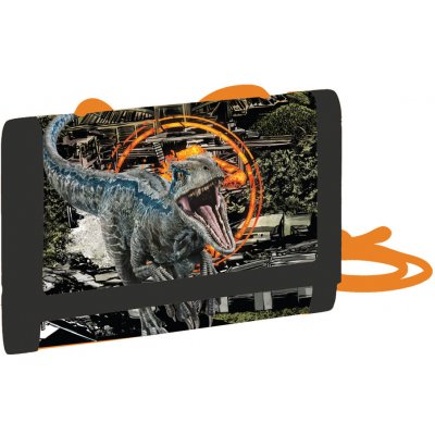 Dětská textilní peněženka Jurassic World – Zboží Mobilmania