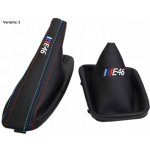 Protec Manžeta řadící páky BMW E46 1997 - 2007 s rámečkem | Zboží Auto