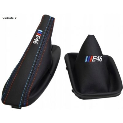 Protec Manžeta řadící páky BMW E46 1997 - 2007 s rámečkem | Zboží Auto