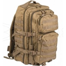 Mil-Tec US Assault Large Laser Cut coyote 36 l