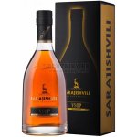 Sarajishvili VSOP 40% 0,7 l (holá láhev) – Zboží Dáma