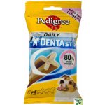 Pedigree Dentastix Daily Oral Care dentální středních plemen 7 ks 180 g – Hledejceny.cz