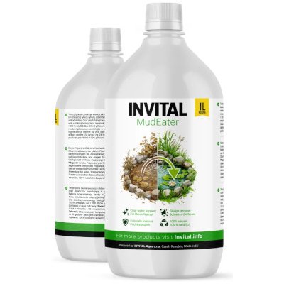 Tetra Pond odstraňovač kalu 1 l – Zboží Dáma