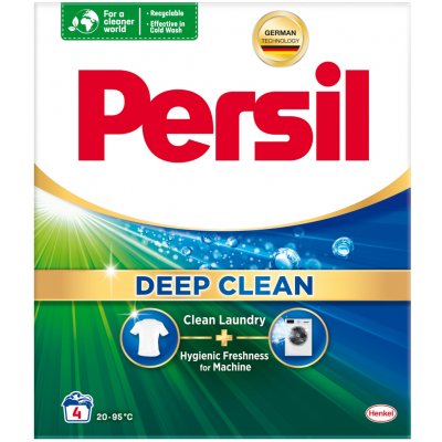 Persil prací prášek na bílé prádlo 240 g – Hledejceny.cz
