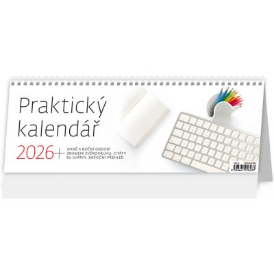 Stolní Helma Praktický 2026 – Zboží Dáma