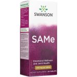Swanson SAMe 200 mg 60 tablet – Hledejceny.cz