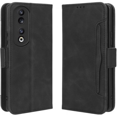 Vsechnonamobil SLOT Peněženkový obal Honor 90 5G černý 63122 – Zboží Živě