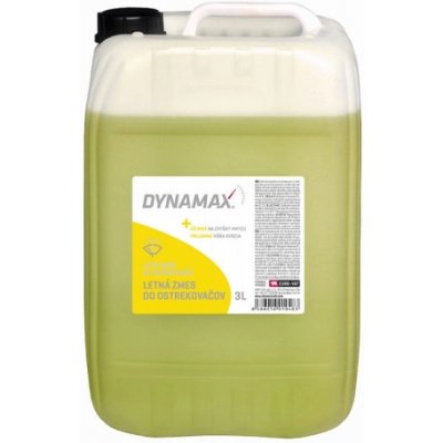 Dynamax SUMMER Letní kapalina do ostřikovačů citrón 25 l | Zboží Auto
