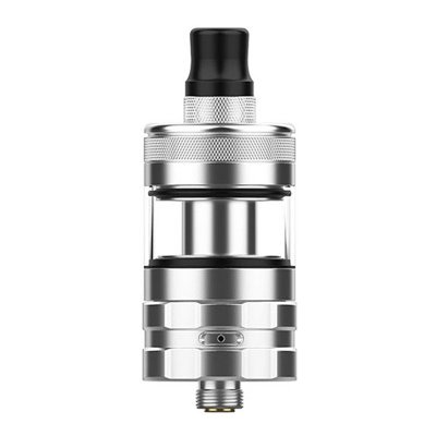 Hellvape Wirice Launcher Mini Tank Stříbrný 3ml – Zbozi.Blesk.cz