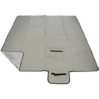 Calter STADY 170 x 150 cm šedá Pikniková deka – Hledejceny.cz