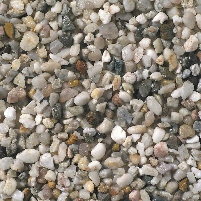 Europet Bernina Aquarium-soil Gravel light 3-6 mm 10 kg – Sleviste.cz