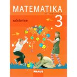 Matematika 3 pro ZŠ - učebnice, 1. vydání - autorů kolektiv