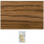 Osmo 3073 Tvrdý voskový olej barevný 0,005 l vzorkový sáček Hnědá zem – Zboží Mobilmania