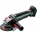 Metabo WPB 18 LT BL 11-125 Quick 613059840 – Hledejceny.cz
