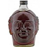 Old Monk The Legend 42,8% 1 l (karton) – Zboží Dáma
